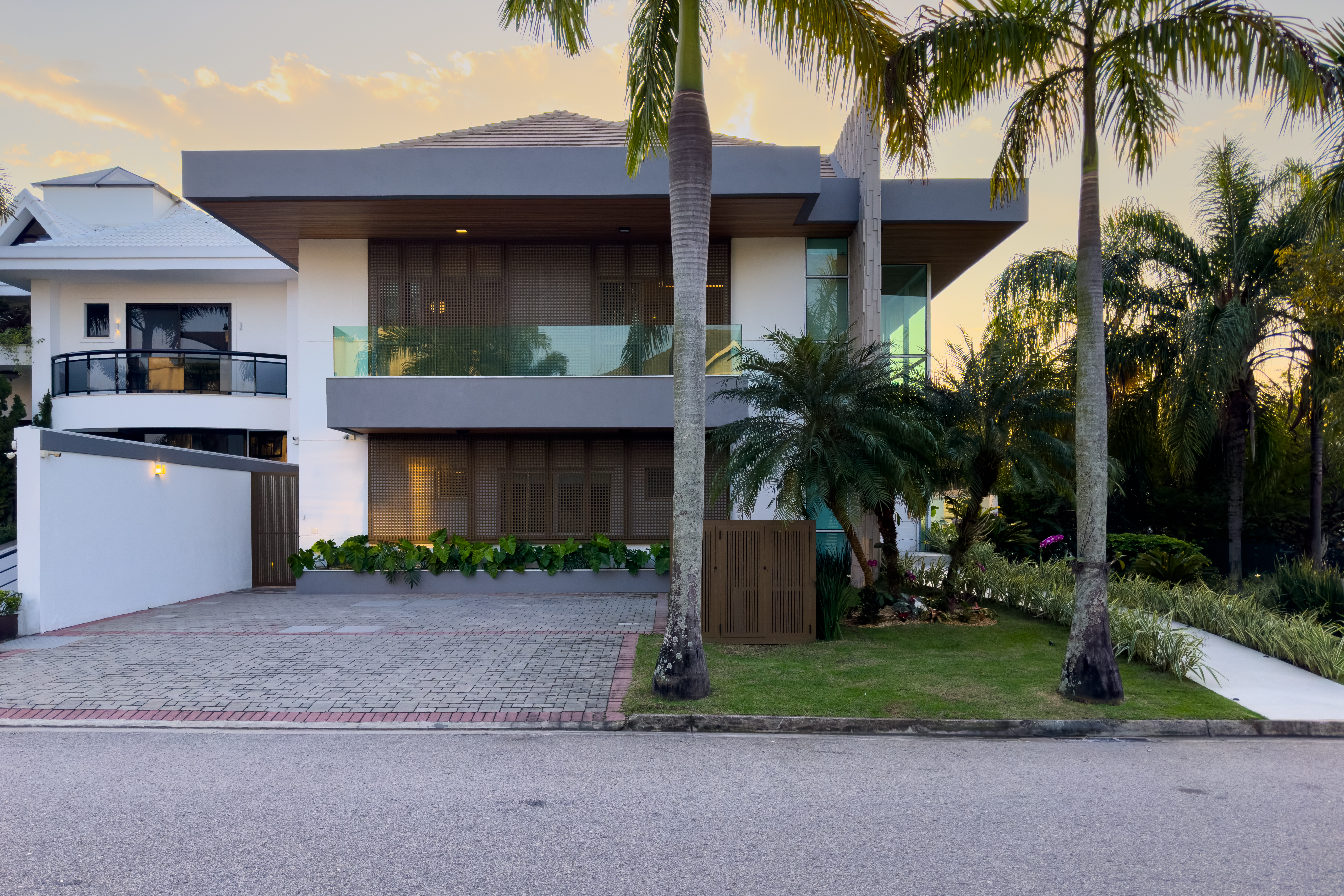 Casa Triplex Del Lago - 5 Suítes, Barra da Tijuca