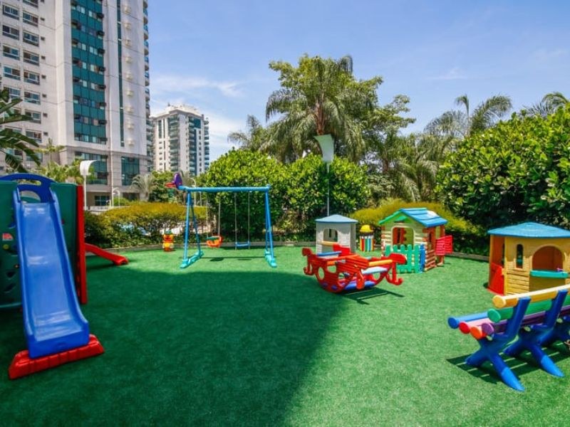 Espaço Kids do Green Star
