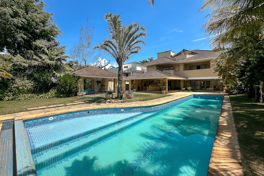 Casa Triplex Reformada Novo Leblon - 4 Suítes, Barra da Tijuca