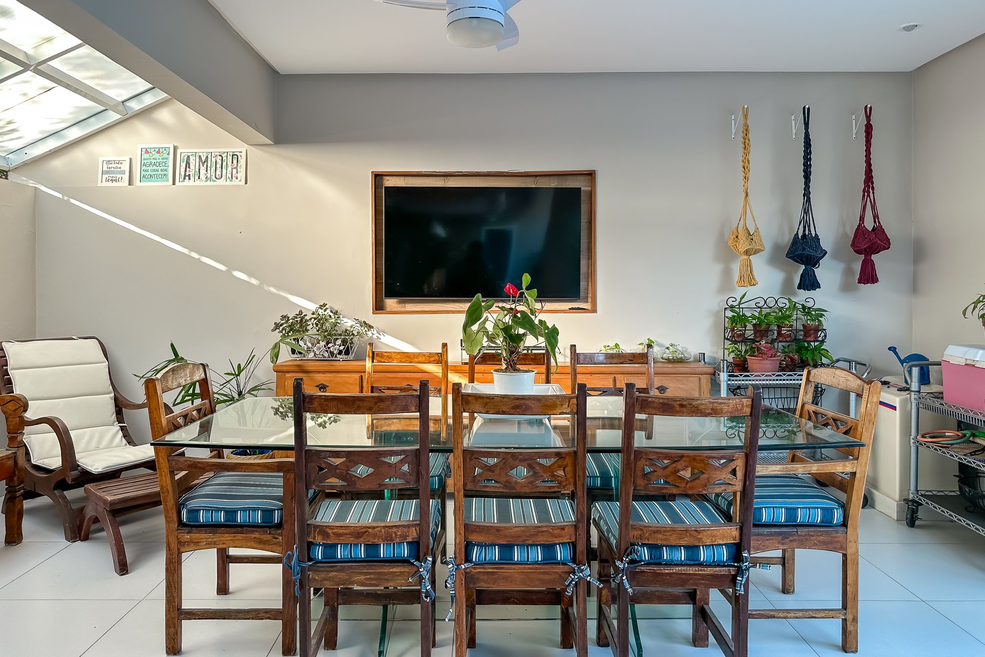 Sala de jantar